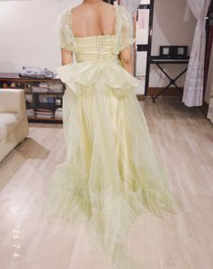 Prom / Party / Farewell Gown 💚