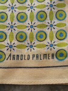 Arnold Palmer Pocket Square