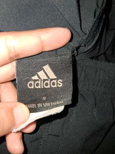 Adidas Black Shorts