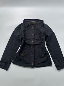 Promod black utility jacket