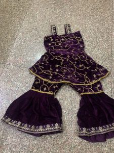 Lehengas And Frock Sarara