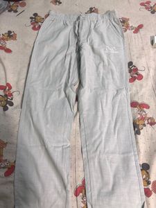 100% linen pants top quality