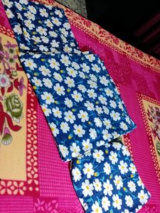 Floral Bed Sheet