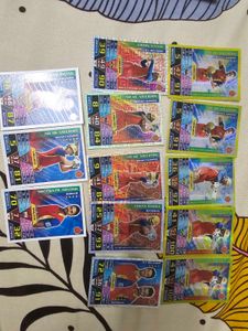 Topps 2016 Cricket attax mega set