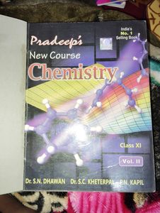 📚 Chemistry Class X1 VOL 2