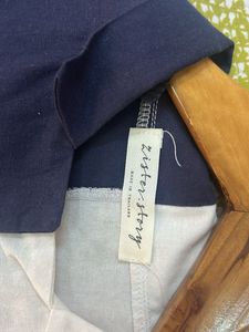 Color Block Short Sleeve Shirt