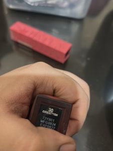 Maybelline Superstay Teddy Tint Lipstick