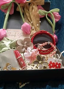 Chic Hair Accessory Gift Set