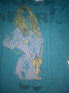 Good Nerd Graphic Long Sleeve Y2k top💅