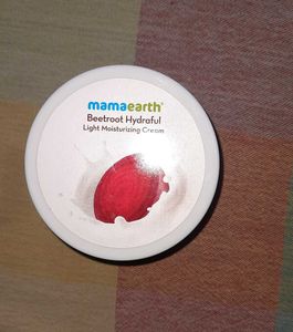 Mamaearth Beetroot Hydratul Moisturizing Cream