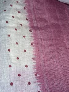 Elegant Printed Saree