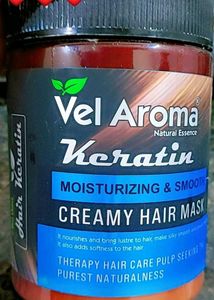 Vel Aroma Keratin Creamy Hair Mask
