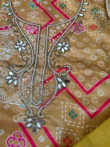 Designer Ethnic Kurta Set