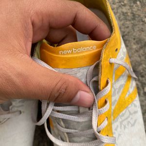 new balance football boot