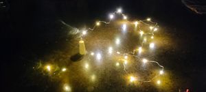 DIY - Craft  Fairy light 💡