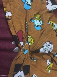 Disney Character Top