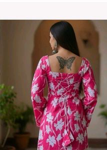 beautiful short kurti