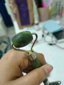 Jade Roller &amp; Gua Sha Set