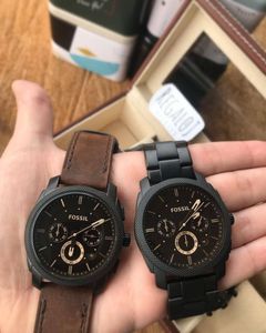 Fossil Chronograph Watch