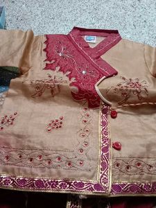 Boys Ethnic Dhoti Kurta Set