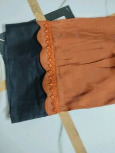 pakistani organza suit