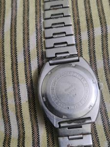 Vintage HMT kohinoor Mechanical Watch