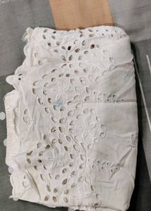 White cord set