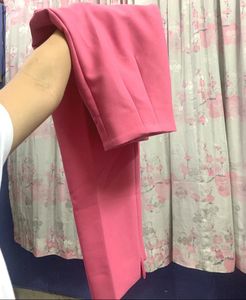 Zara Cigarette Pants