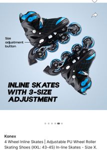 Inline Skates Konex