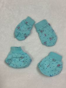 Baby Mittens &amp; socks Set