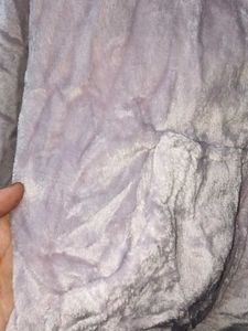Cozy Zip-Up Fleece Jacket