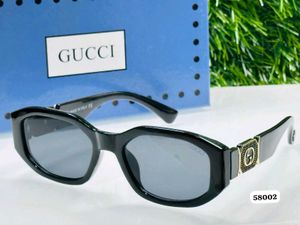 Gucci Black Fashion Sunglasses