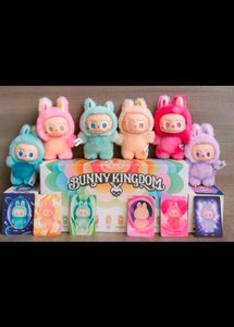 Big Into Energy Plush Pendant Labubu Monster Doll