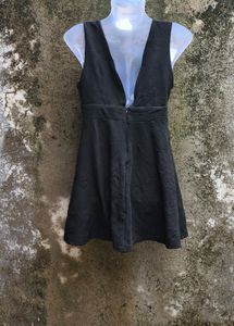 9Q. BLACK SEXY MINI FROCK
