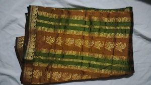 Elegant Silk Saree never used