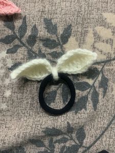 Cute Crochet Hair Ties (Set of 3)