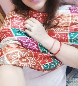 Beautiful Printed Dupatta