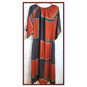 M&amp;S Printed Dress
