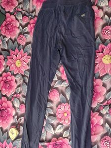 Comfortable Blue Jogger Pants