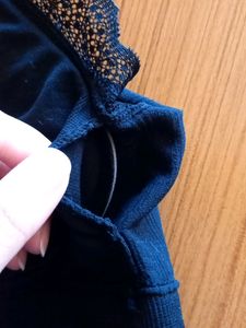 Black Bralette Bra