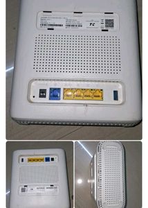 Wireless Router &amp; Power Adapter