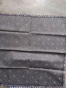 5 DAKS Pocket Square Handkerchief Set
