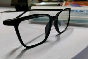Lenskart Blu Black Eyeglasses