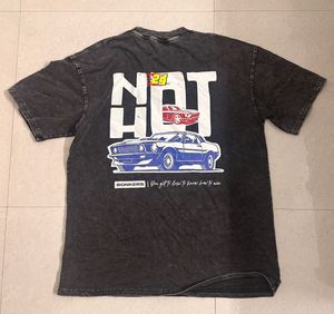 Vintage Car Graphic T-Shirt