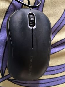 Zebronics Wired Mouse
