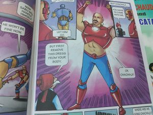 Chacha Chaudhary Comic Collection