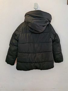 Unisex puffer jacket