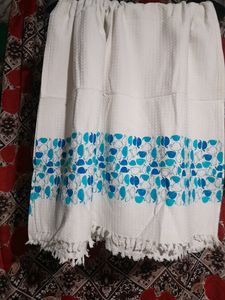 Stall Cotton Fabric Stylish 🩵