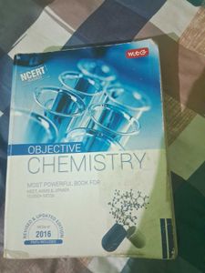 NEET Objective Chemistry 2016 AIMS,JIPMER