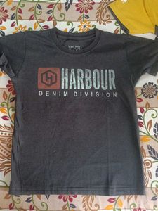 Harbour Denim Division T-Shirt